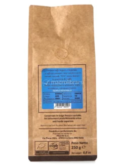 Caffè Decaffeinato 100% Arabica Bio