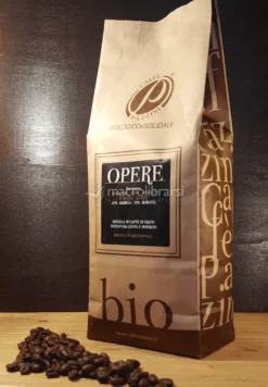 Caffè in Grani - Opere Black