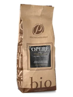 Caffè in Grani - Opere Black