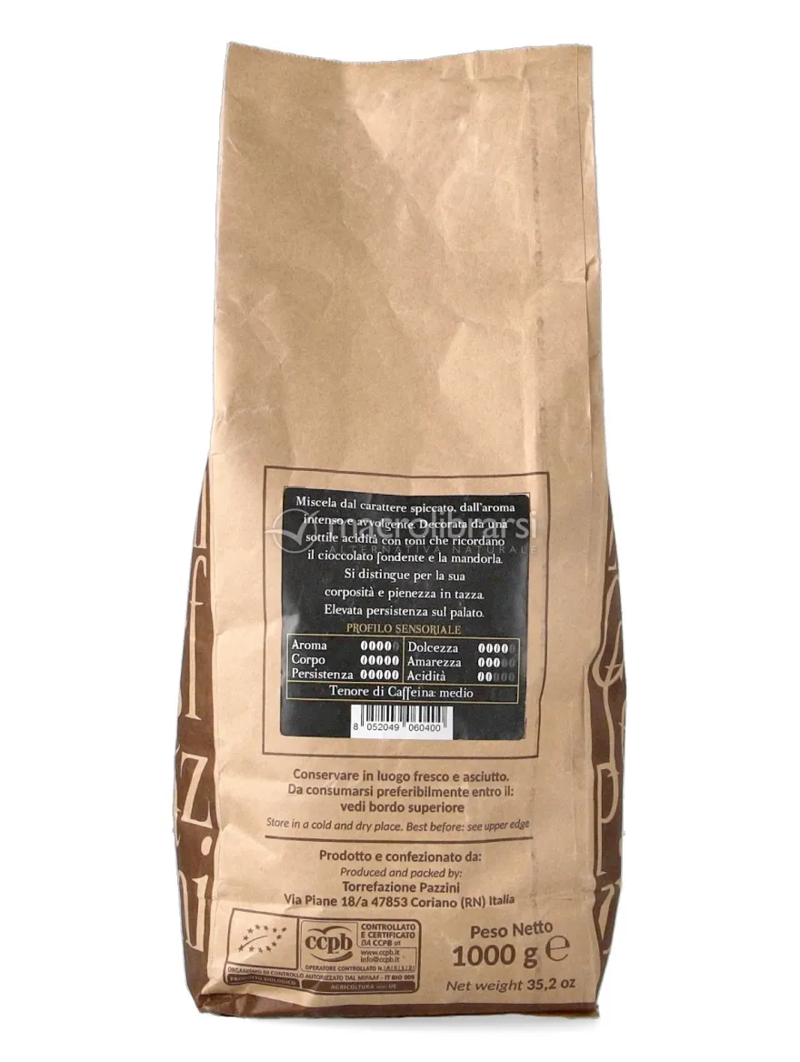 Caffè in Grani - Opere Black