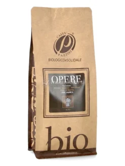 Caffè in Polvere Bio per Moka - Opere Brown