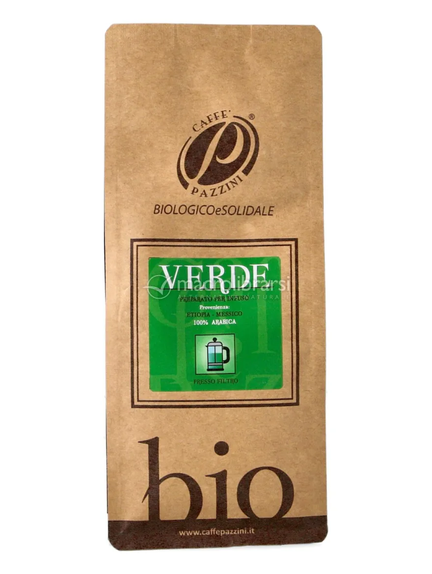 Caffè Verde Bio