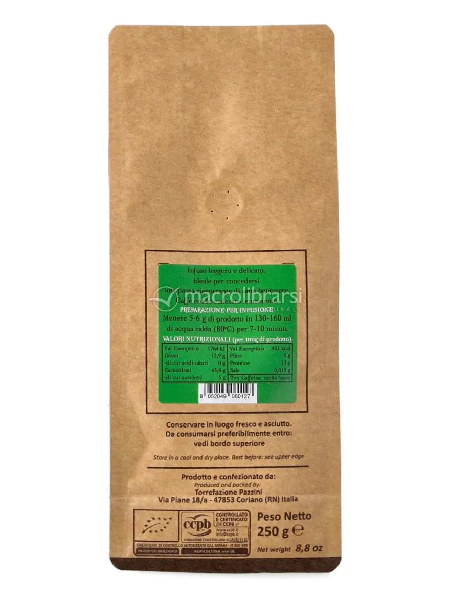 Caffè Verde Bio