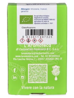 Cajeput - Olio Essenziale Bio