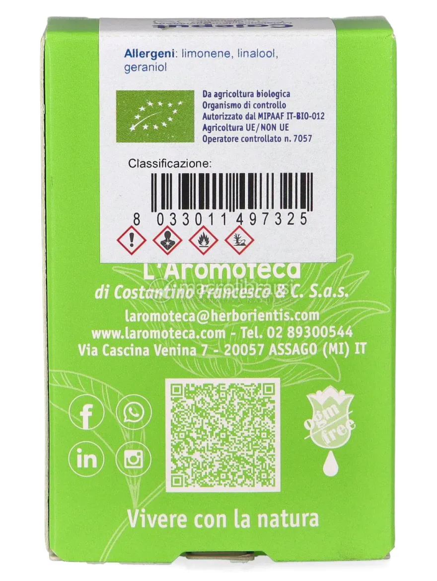 Cajeput - Olio Essenziale Bio