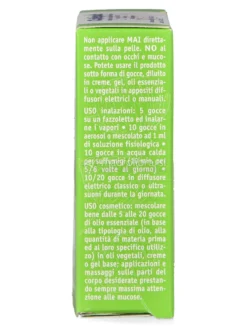 Cajeput - Olio Essenziale Bio