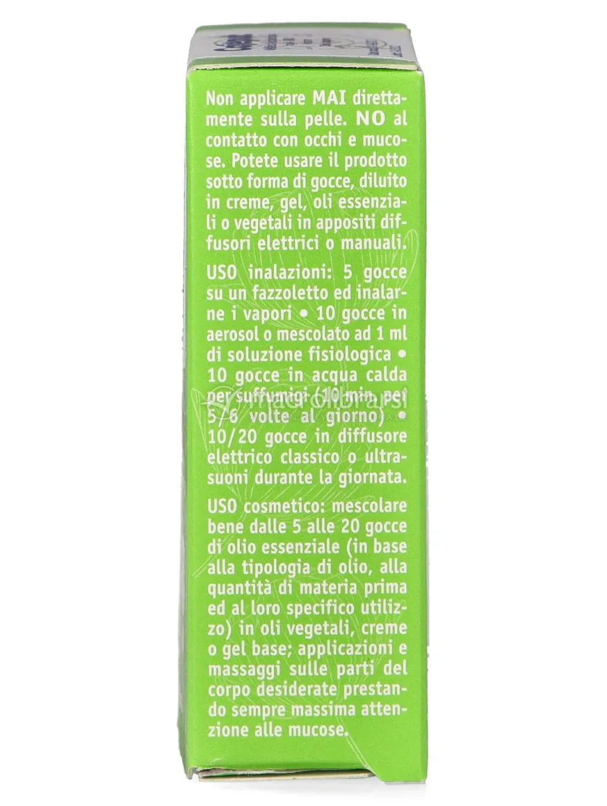 Cajeput - Olio Essenziale Bio