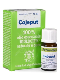 Cajeput - Olio Essenziale Bio