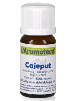 Cajeput - Olio Essenziale Bio