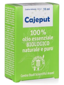 Cajeput - Olio Essenziale Bio