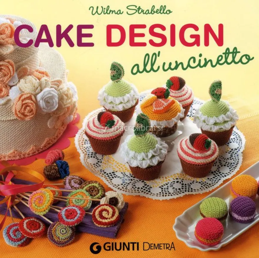 Cake Design all'Uncinetto