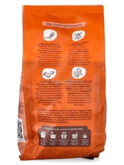 Calamarata di Grano Antico Timilia Bio