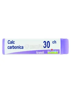 Calcarea Carbonica Boiron 30CH Globuli Monodose