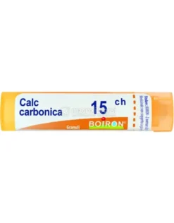 Calcarea Carbonica Boiron 15CH Granuli