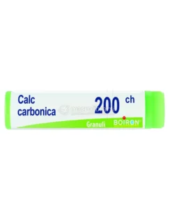Calcarea Carbonica Boiron 200CH Globuli Monodose