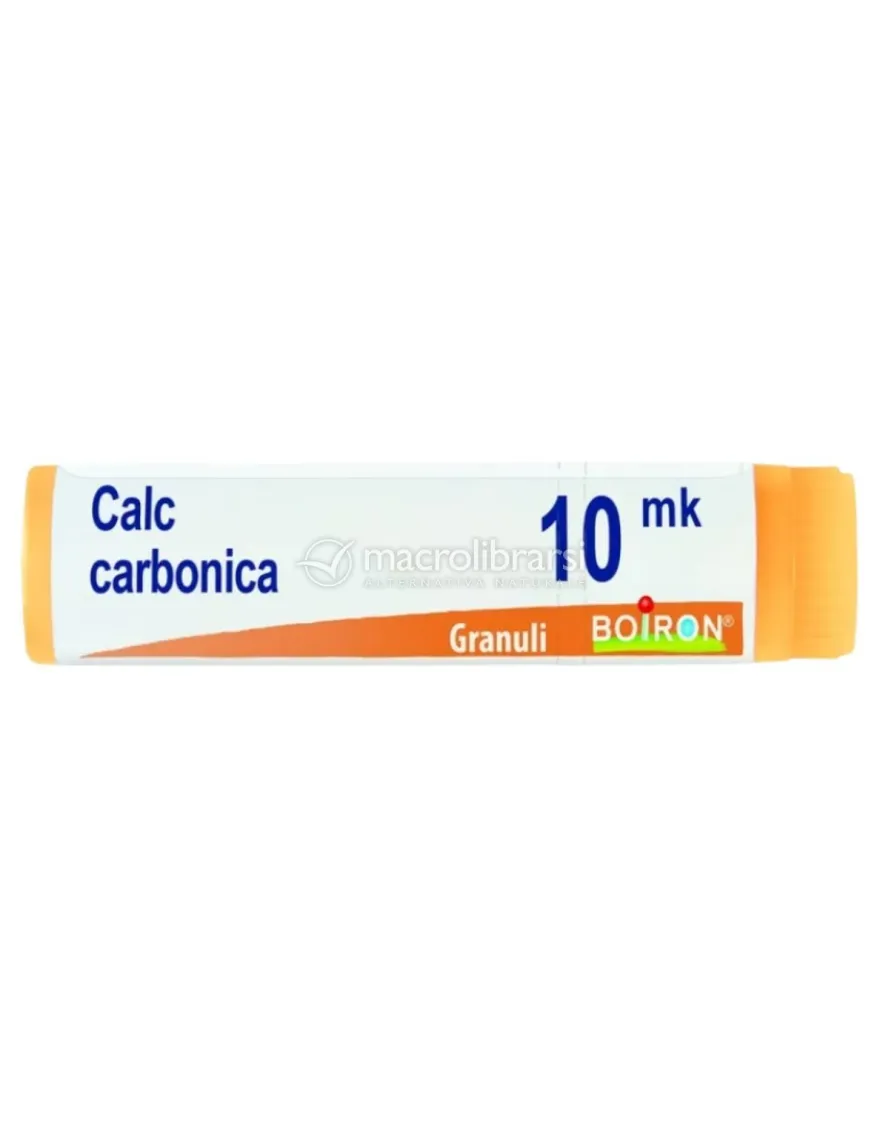 Calcarea Carbonica Boiron XMK Globuli Monodose