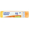 Calcarea Fluorica Boiron 15CH Granuli