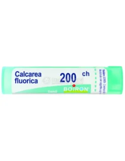 Calcarea Fluorica Boiron 200CH Granuli