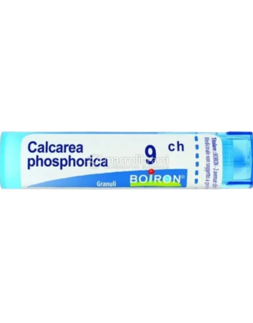 Calcarea Phosphorica Boiron 9CH Granuli