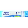 Calcarea Sulfurica Boiron 9CH Granuli