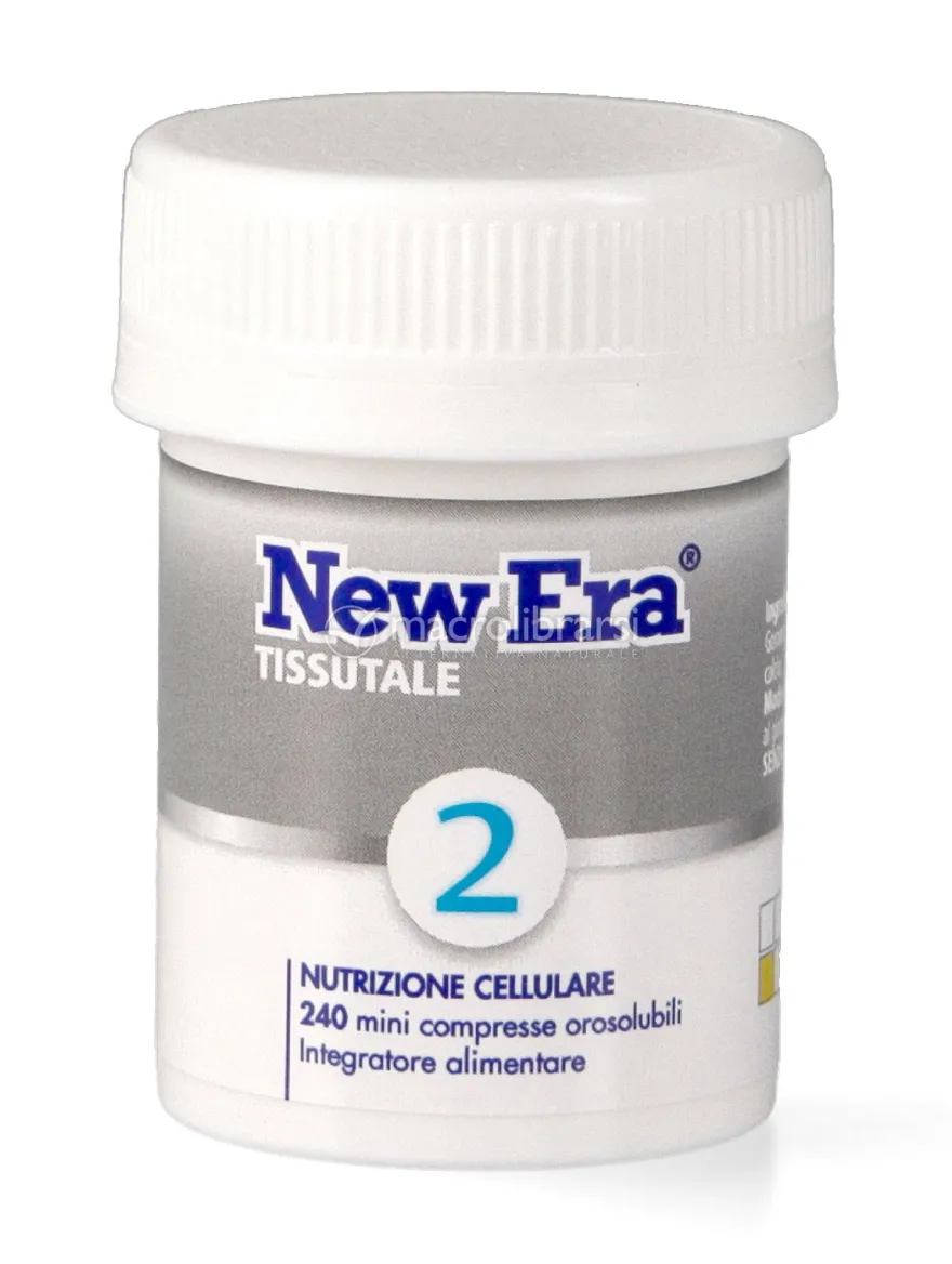 Calcium Phosphoricum - New Era 2