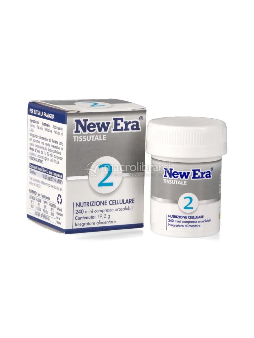Calcium Phosphoricum - New Era 2