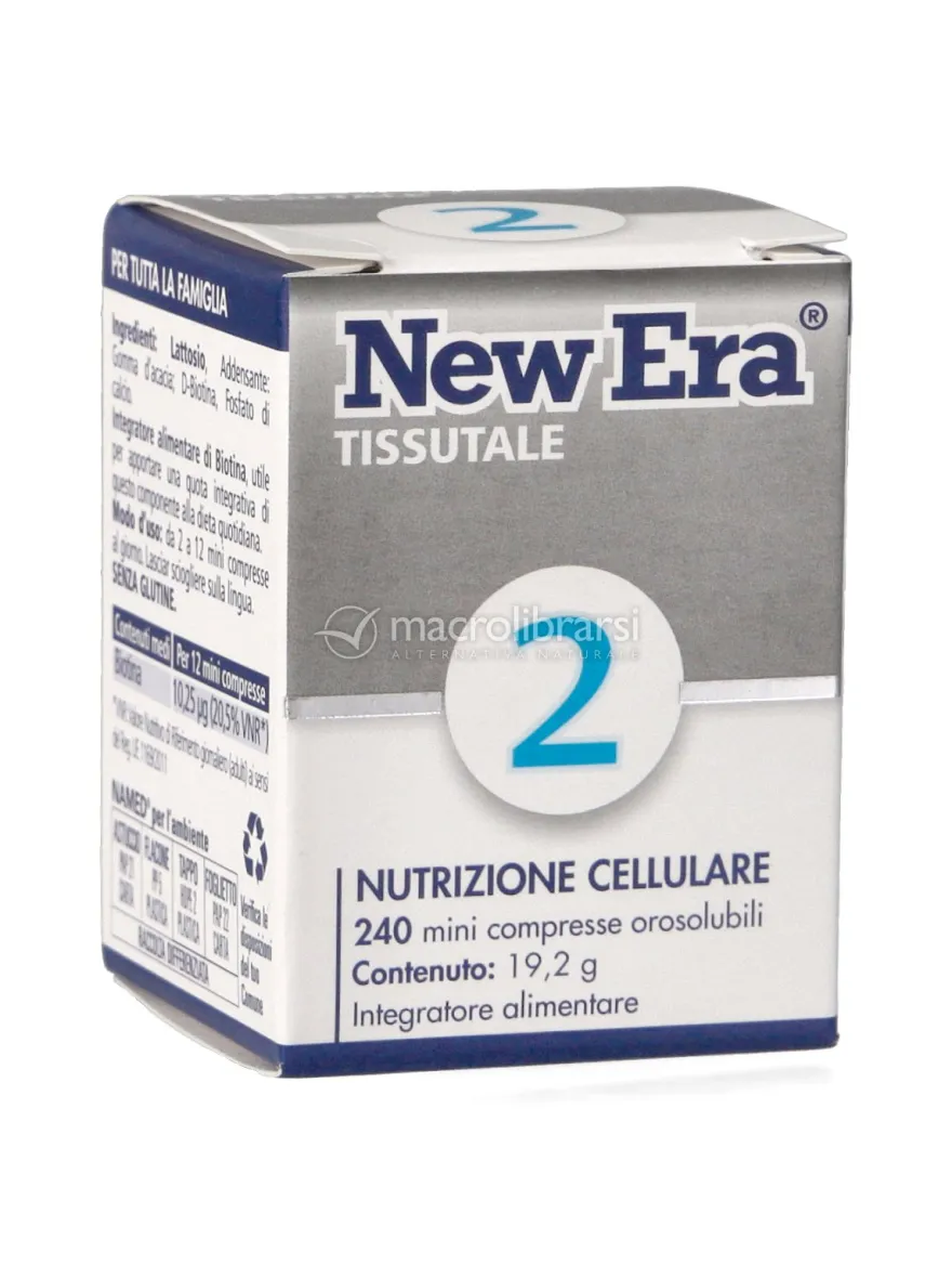 Calcium Phosphoricum - New Era 2