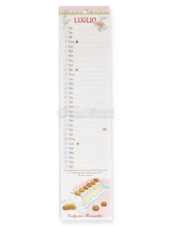 Calendarietto 2027 Torte Facili