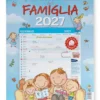 Calendario-Agenda della Famiglia 2027