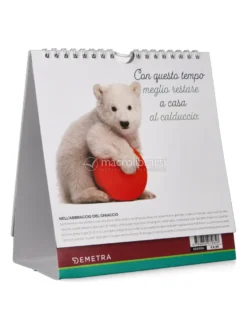 Calendario Cuccioli 2027