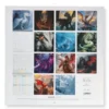 Calendario da Parete Draghi 2027