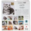 Calendario da Parete Gatti 2027