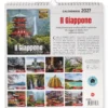 Calendario da Parete Il Giappone 2027