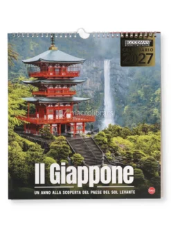 Calendario da Parete Il Giappone 2027