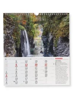 Calendario da Parete Il Giappone 2027