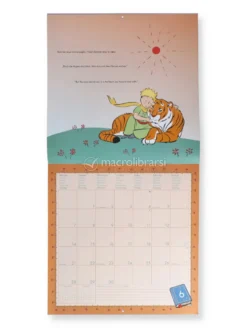 Calendario da Parete Il Piccolo Principe 2027