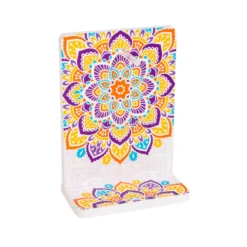 Calendario dei Proverbi 2027 - Con Supporto Colorato Mandala