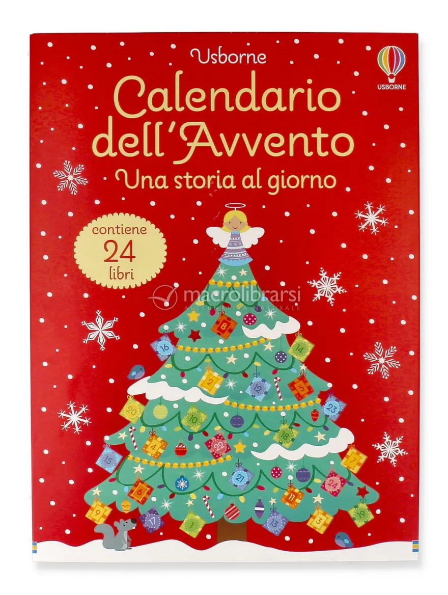 Calendario dell’Avvento
