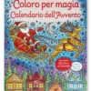 Calendario dell'Avvento - Coloro per Magia