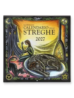 Calendario delle Streghe 2027