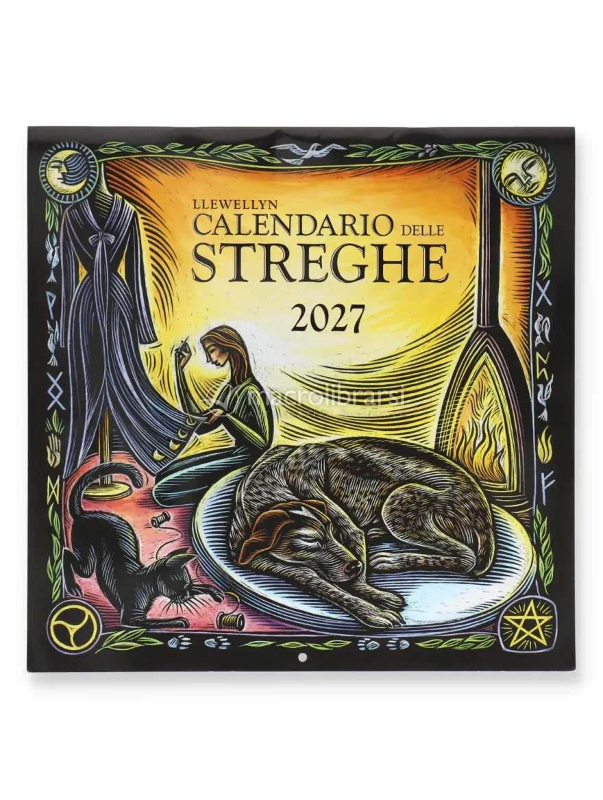 Calendario delle Streghe 2027