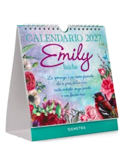 Calendario Emily Liriche 2027