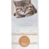 Calendario Familiare Gattini 2027