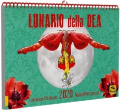 Calendario Mestruale + KIT Assorbenti Naturali - Confezione Sprint Baggy