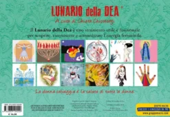 Calendario Mestruale + KIT Assorbenti Naturali - Confezione Sprint Baggy