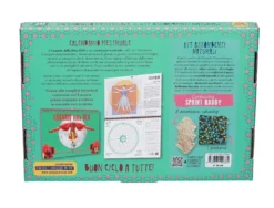 Calendario Mestruale + KIT Assorbenti Naturali - Confezione Sprint Baggy