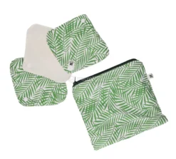 Calendario Mestruale + KIT Assorbenti Naturali - Confezione Sprint Baggy