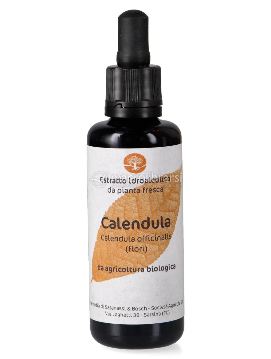 Calendula - Estratto Idroalcolico