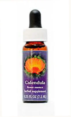 Calendula - Fiori californiani