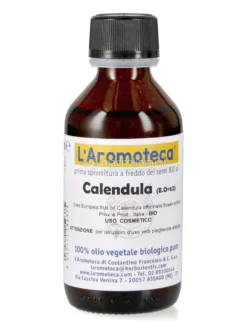 Calendula - Oleolito Vegetale Biologico
